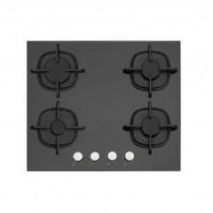 Davoline GGDS 400 BL Εστία Υγραερίου Αυτόνομη 59x52cm Davoline GGDS 400 BL Εστία Υγραερίου Αυτόνομη 59x52cm